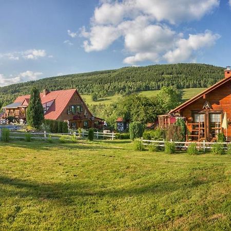 Gleboki Jar Swieradow-Zdroj Exterior foto