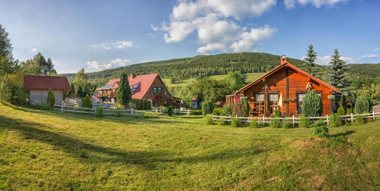 Gleboki Jar Swieradow-Zdroj Exterior foto
