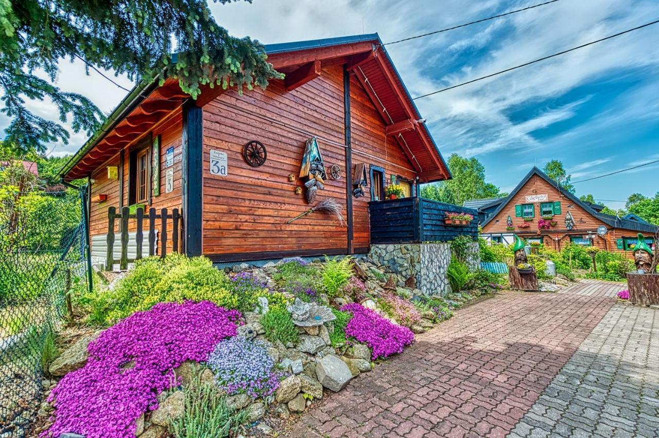 Gleboki Jar Swieradow-Zdroj Exterior foto