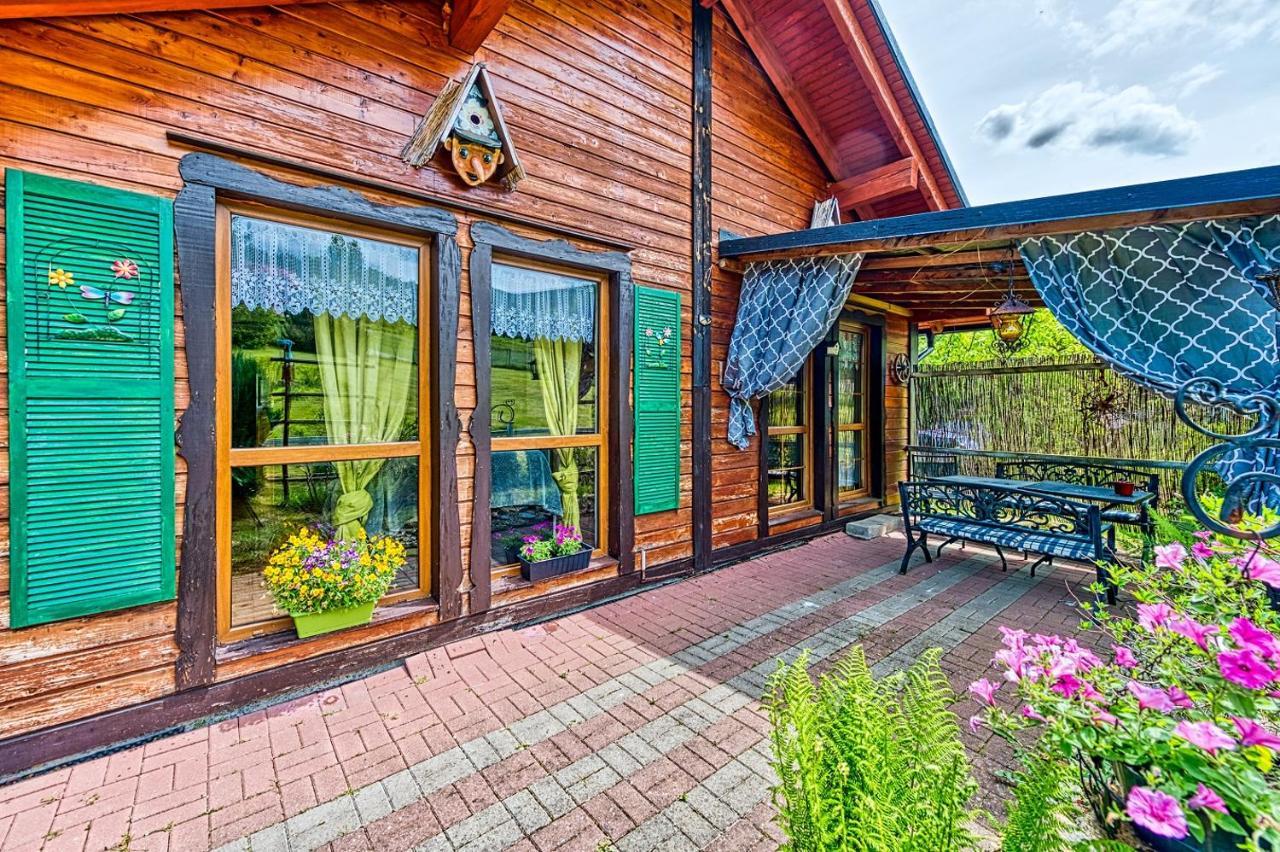 Gleboki Jar Swieradow-Zdroj Exterior foto