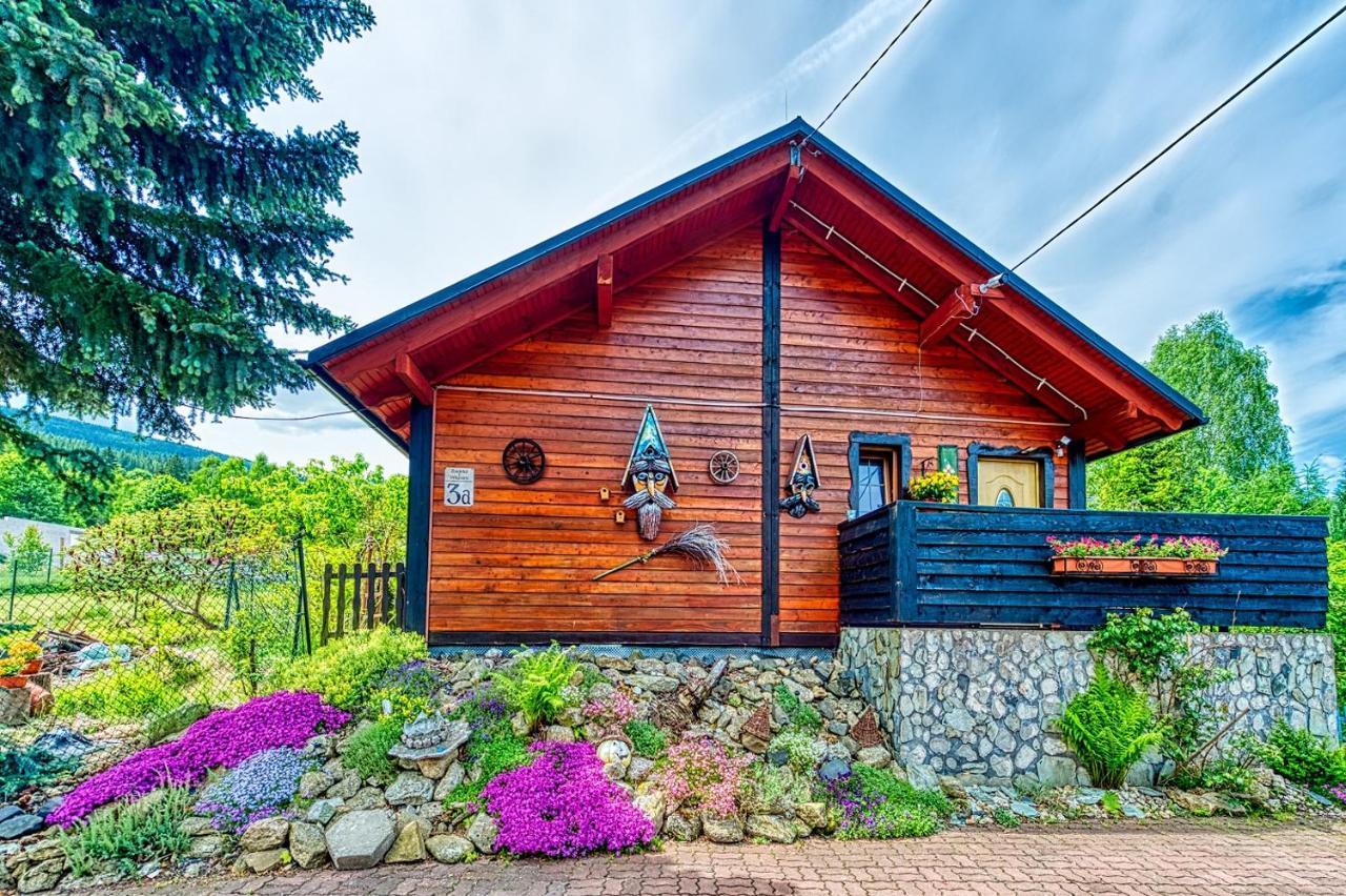 Gleboki Jar Swieradow-Zdroj Exterior foto