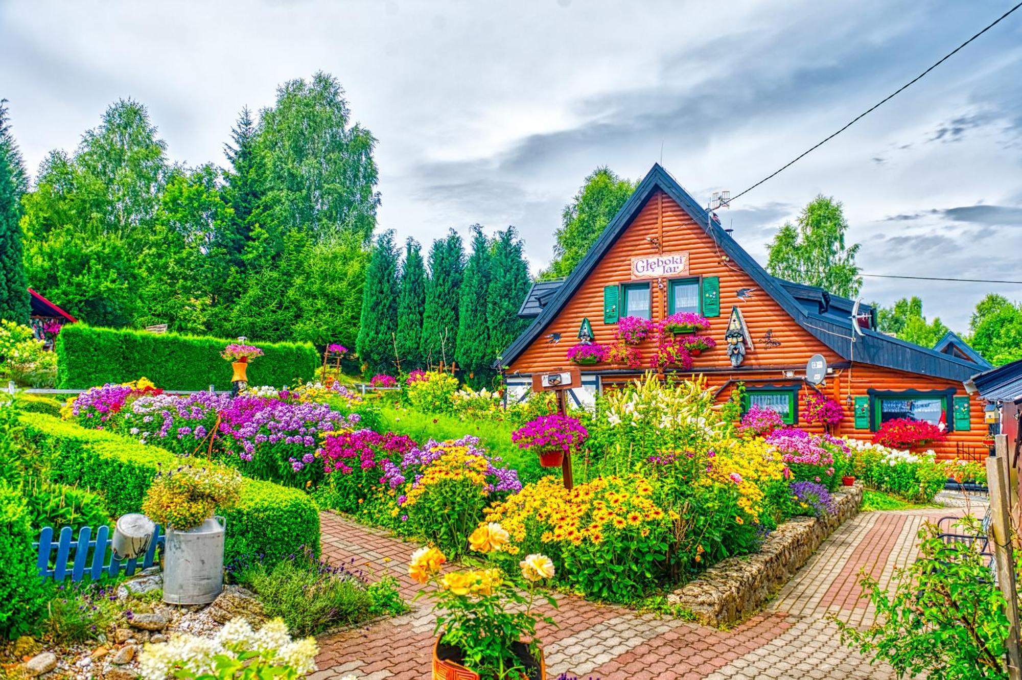 Gleboki Jar Swieradow-Zdroj Exterior foto