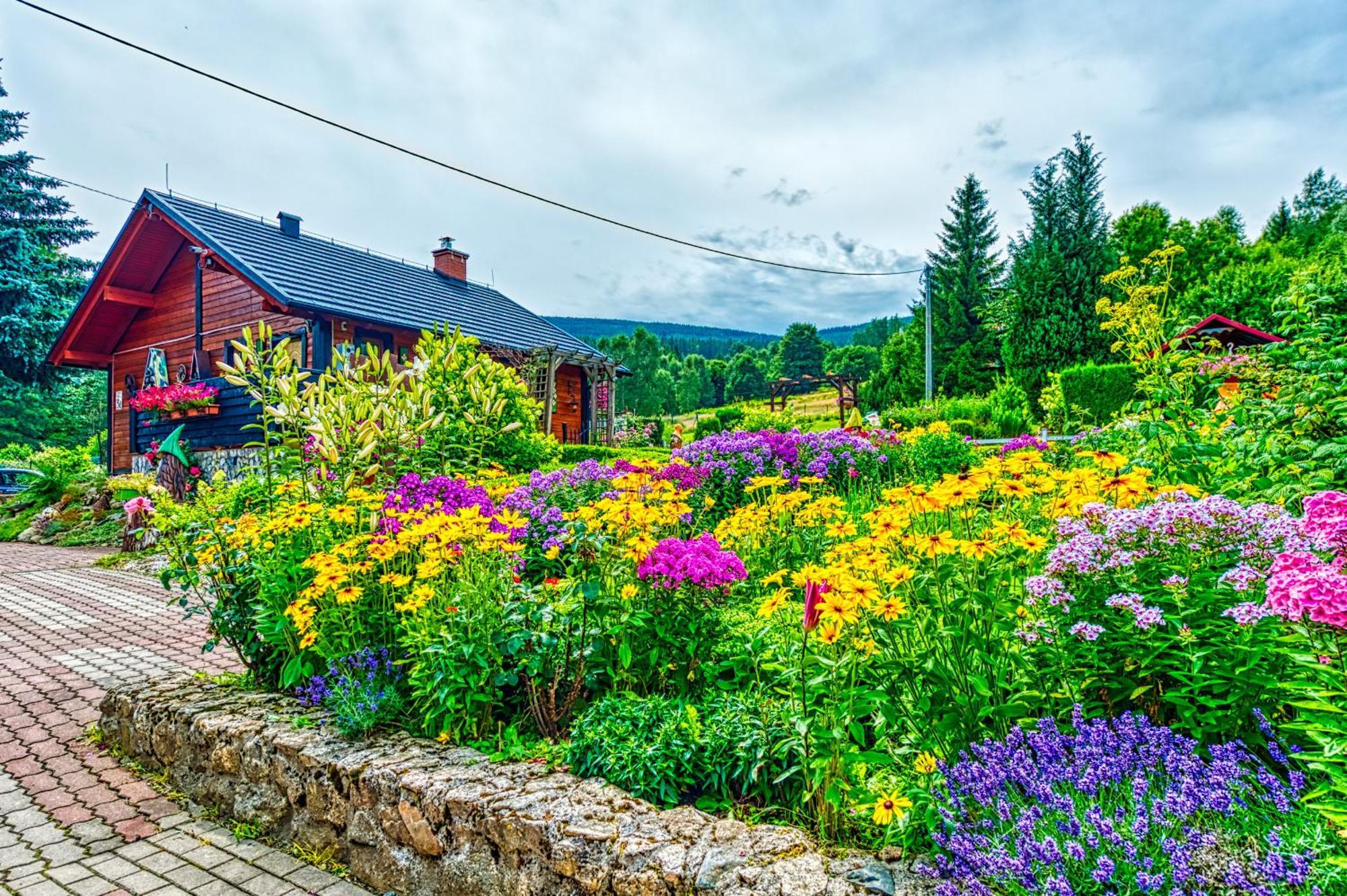 Gleboki Jar Swieradow-Zdroj Exterior foto