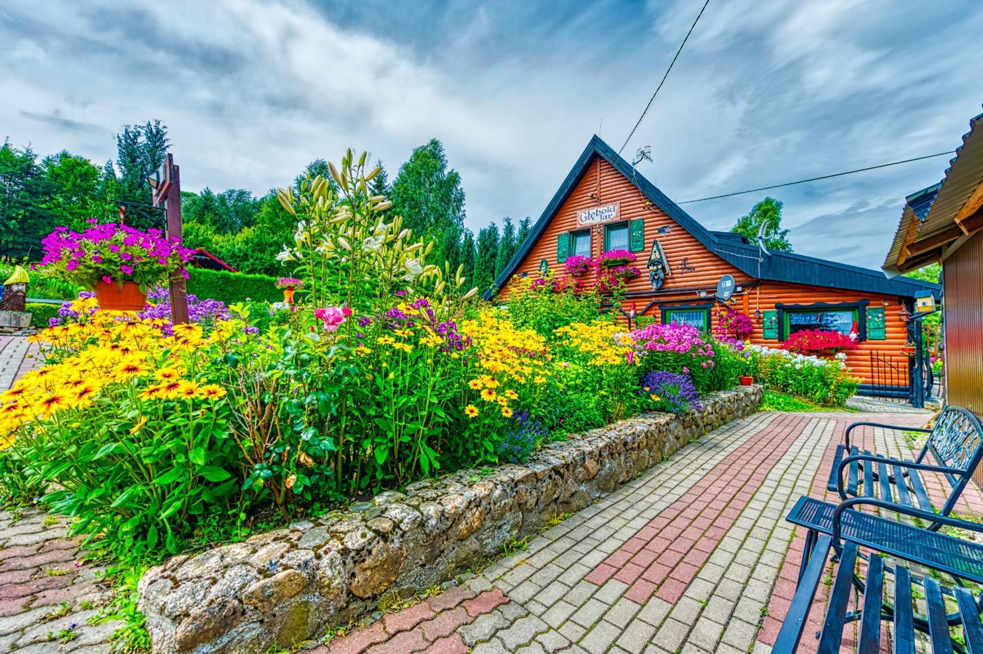 Gleboki Jar Swieradow-Zdroj Exterior foto