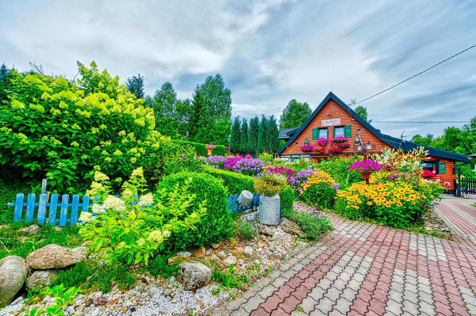 Gleboki Jar Swieradow-Zdroj Exterior foto
