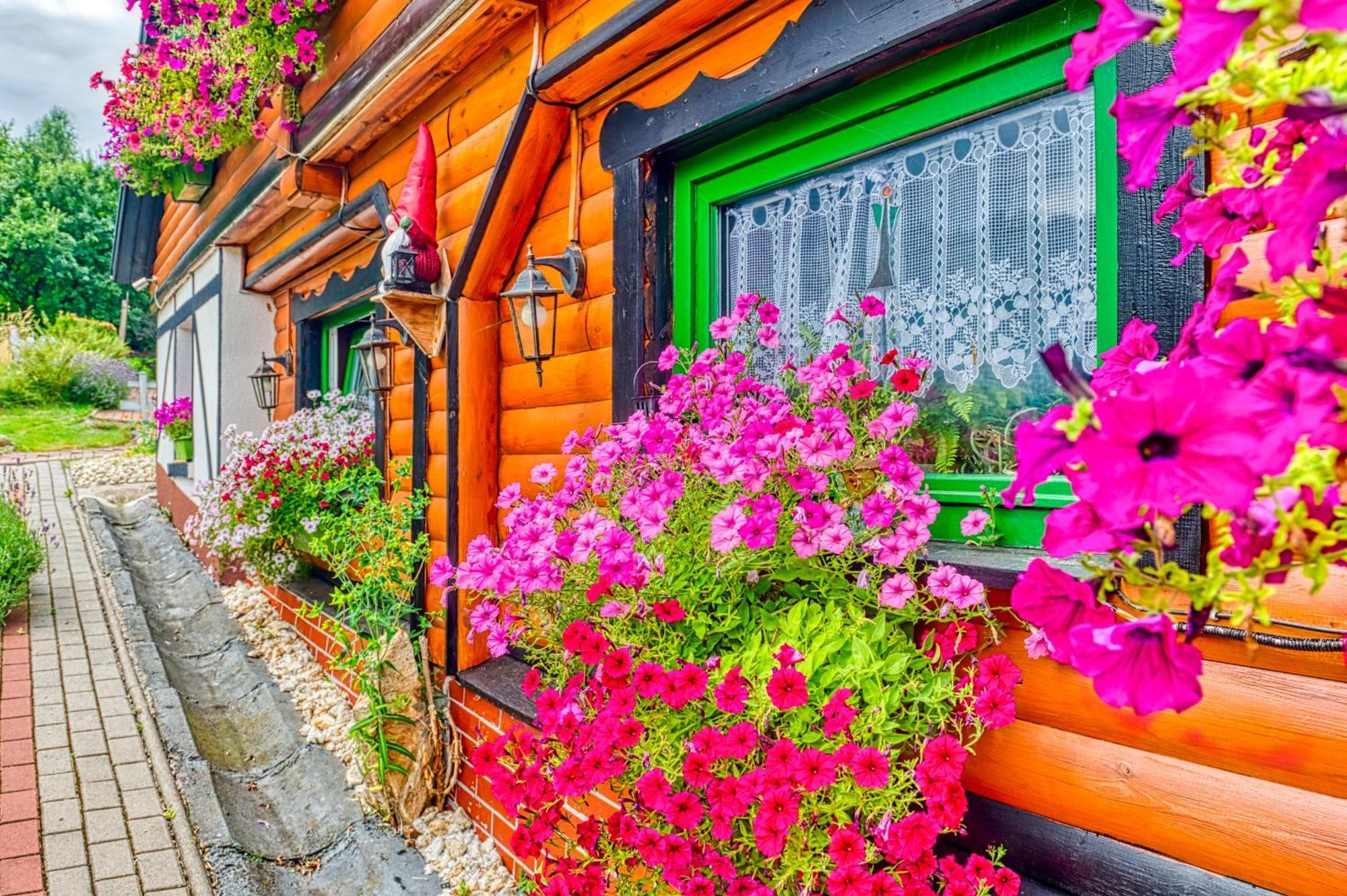 Gleboki Jar Swieradow-Zdroj Exterior foto